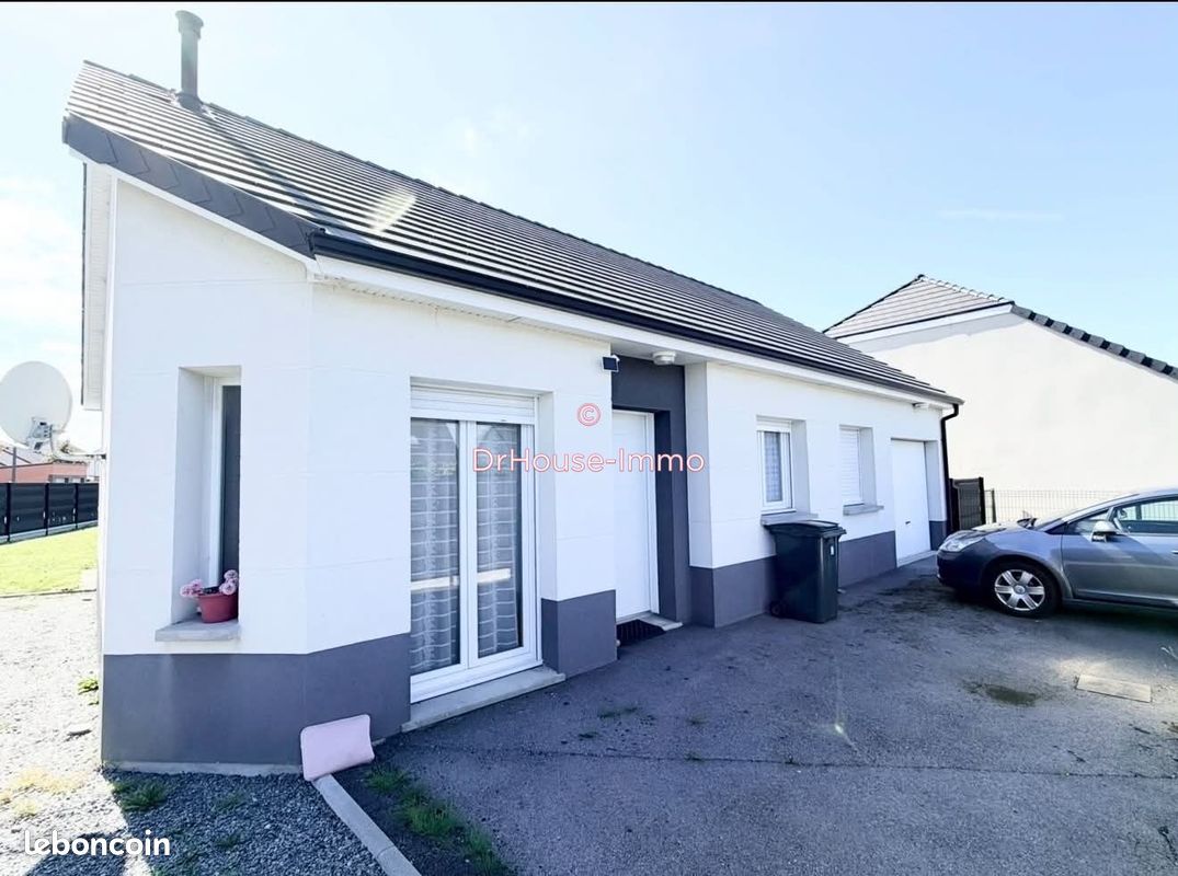 Maison 4 pièces 69 m² · à Dieppe · 69 m² · 252 000 €