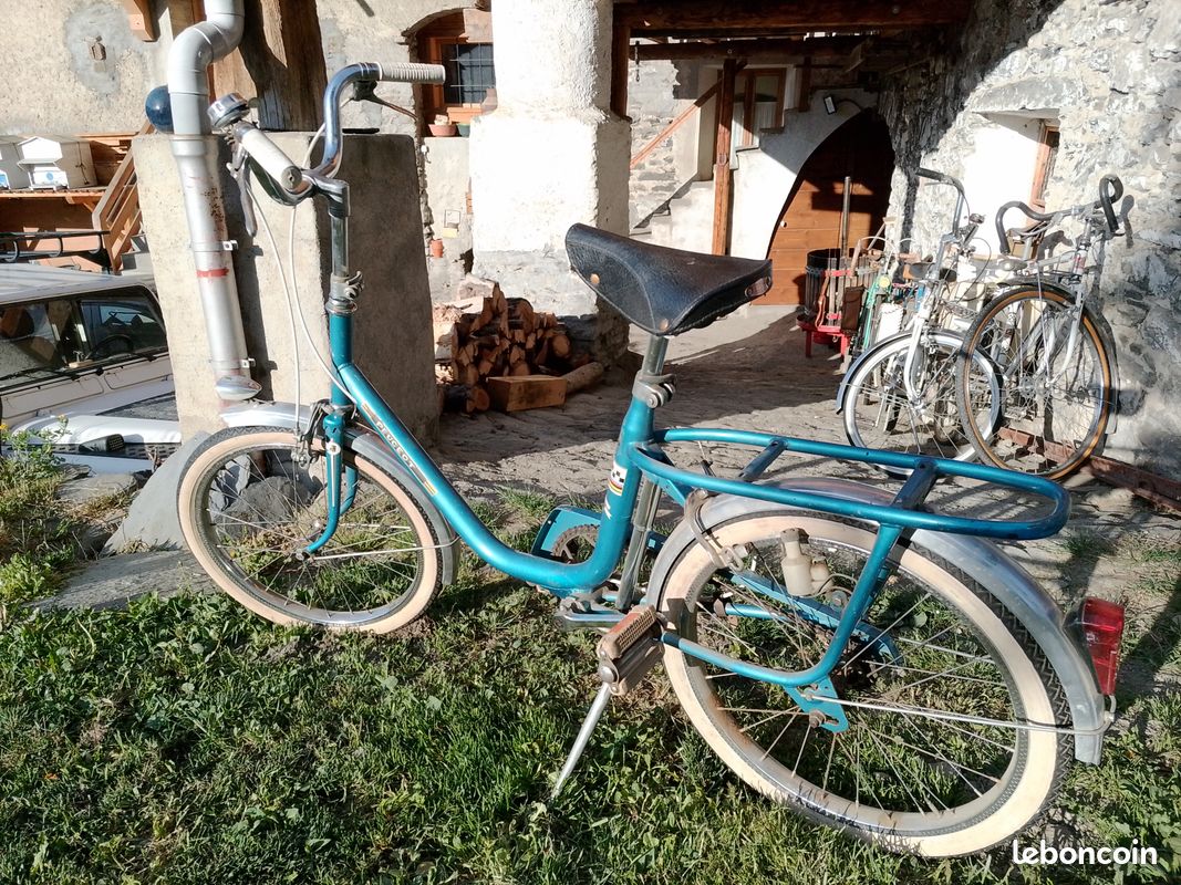 Vélo Peugeot (image 2)