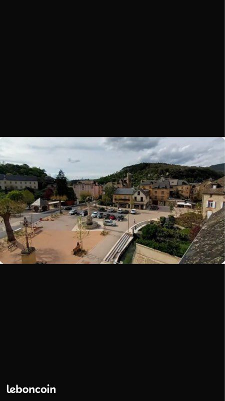 Appartement 3 pièces 72 m² · à La Canourgue · 72 m² · 525 €