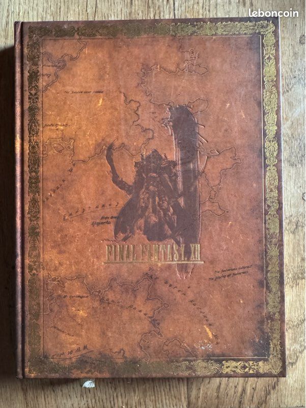 Guide collector final fantasy XII complet (image 1)