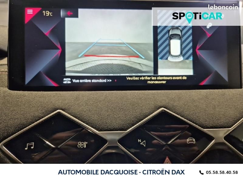 Ds DS 3 Crossback BlueHDi 130ch Performance Line + Automatique 126g (image 17)