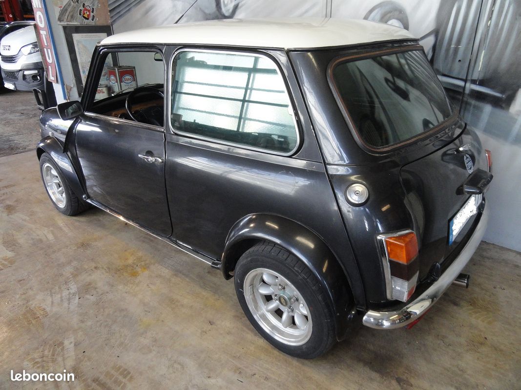 Austin Mini cooper (image 3)