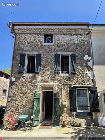 Maison de village 3 pièces 75 m²