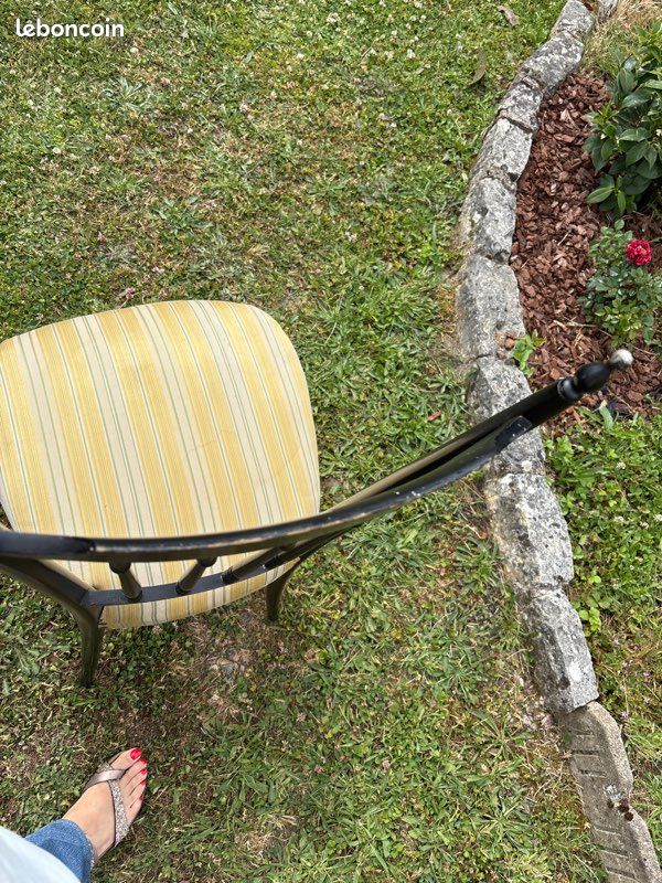 Chaise ancienne (image 4)