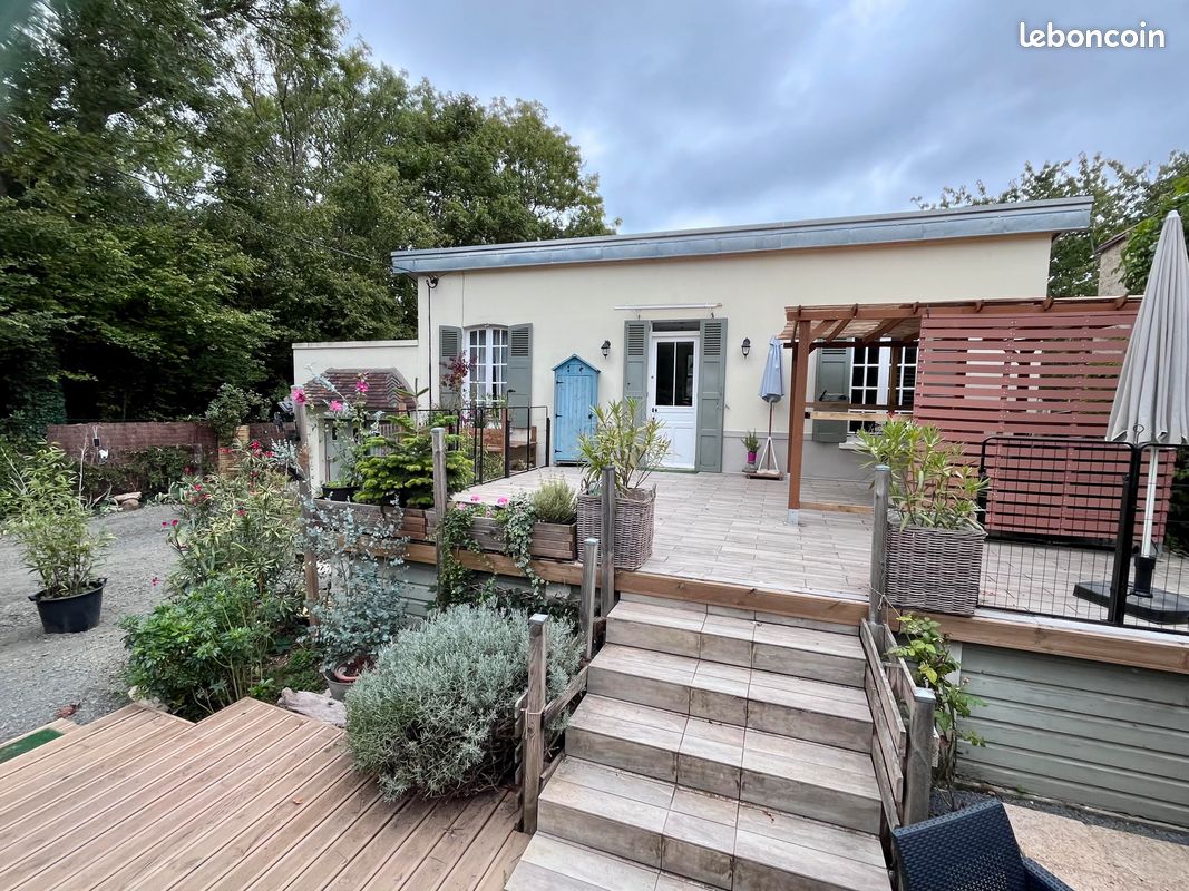 Maison 2 pièces 59 m² · à Tourgéville · 59 m² · 336 000 €