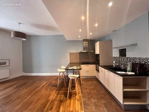 Appartement 3 pièces 92 m²