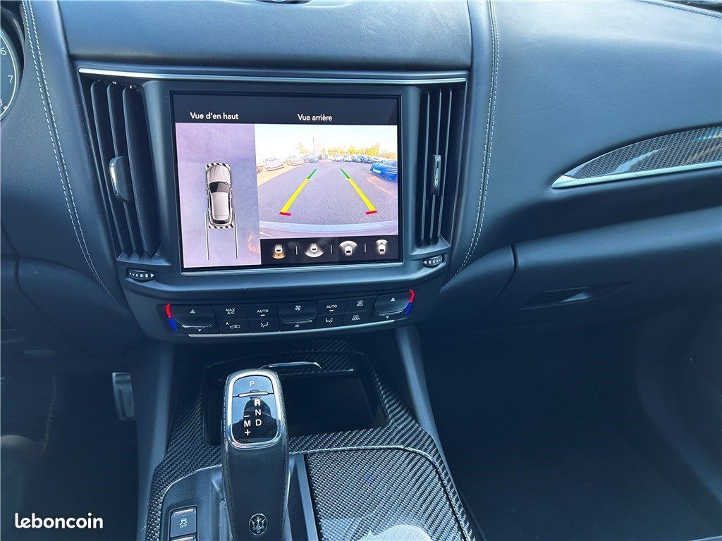 Maserati Levante L4 330 CH HYBRID GT (image 11)