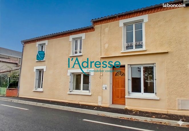 Maison 5 pièces 145 m²