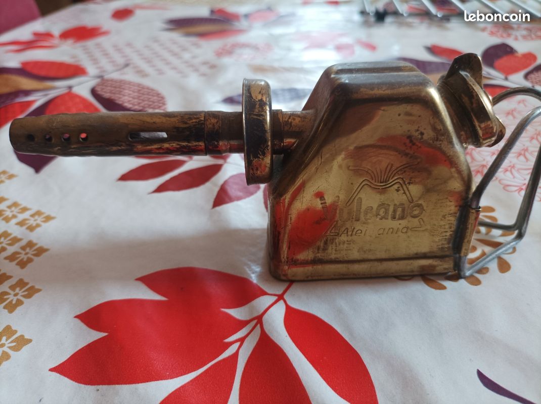 Lampe à souder essence (image 3)