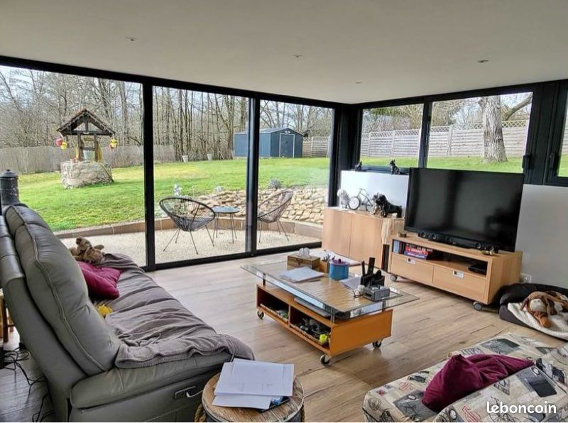 Maison 5 pièces 125 m² · à Luchapt · 125 m² · 125 000 €