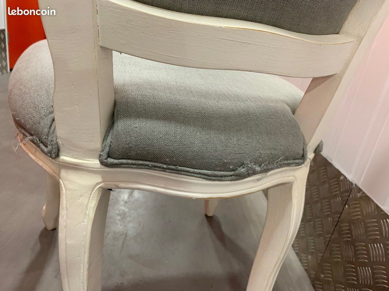 Chaise de bureau Maison du monde (image 5)