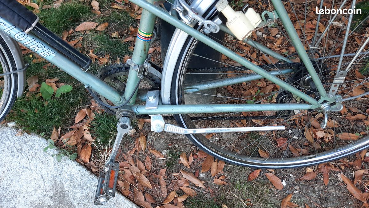 Vélo adulte vintage (France-Loire) (image 4)