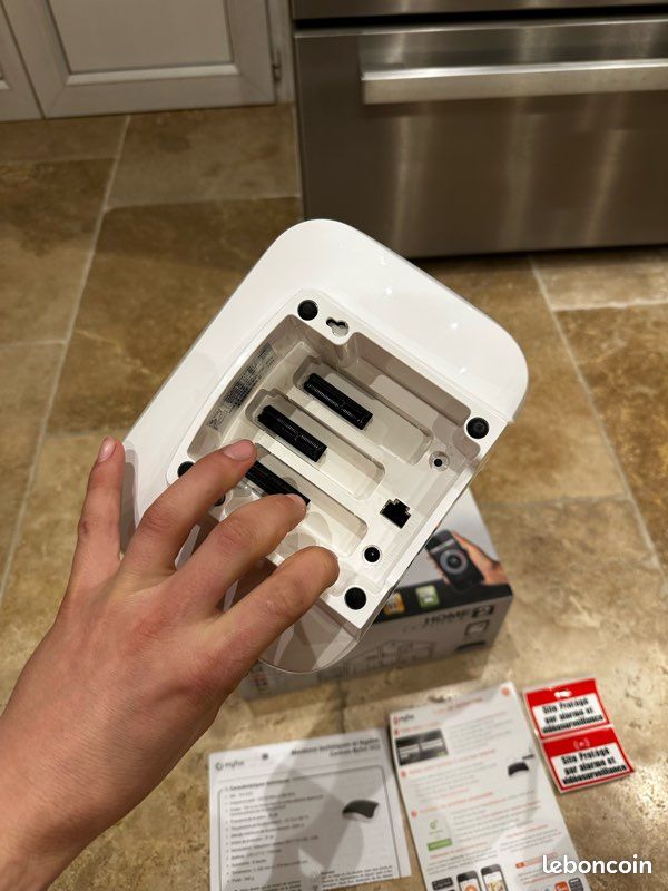 Home Control Myfox Myfox Home Alarm Home Control Myfox Security