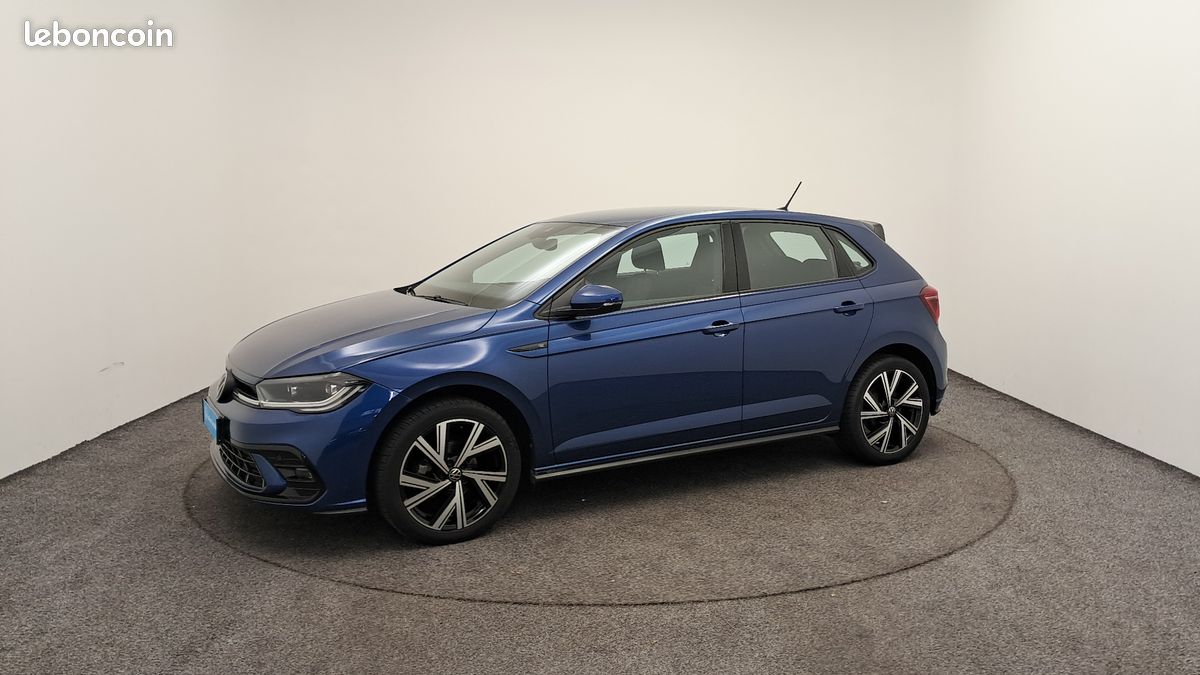 VOLKSWAGEN Polo 1.0 TSI 95 S&S BVM5 R-Line (image 1)