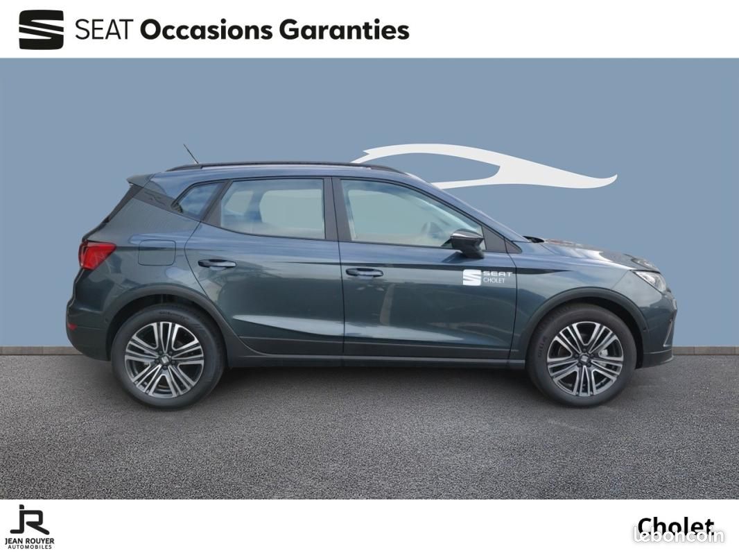 Seat Arona 1.0 TSI 115 ch Start/Stop DSG7 Copa (image 6)