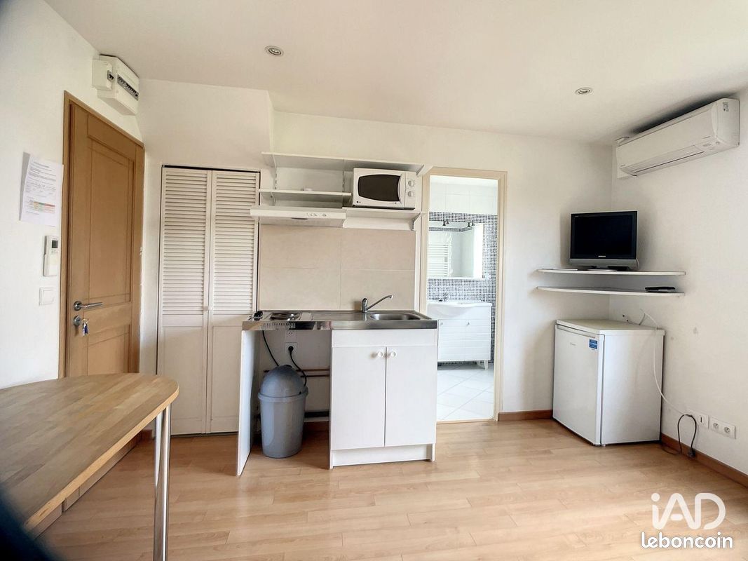 Appartement 1 pièce 20 m² · à Dammartin-sur-Tigeaux · 20 m² · 558 €/mois