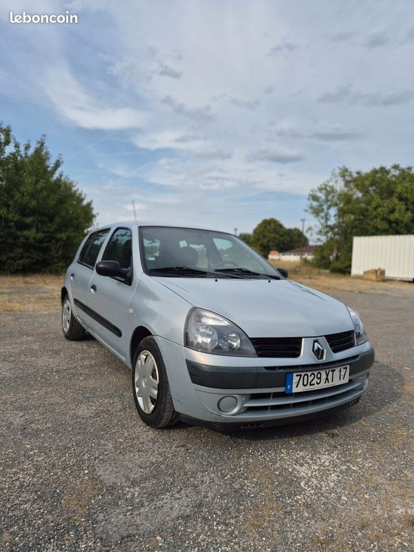 CLIO 2 phase 2 première main 1.5 dci (image 2)