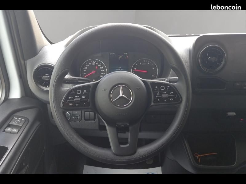 Mercedes-benz Sprinter Fg 315 CDI Cabine Approfondie 6 places (image 9)