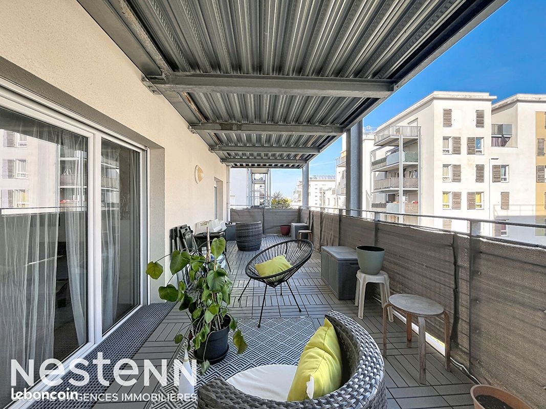 Appartement 3 pièces 63 m² · à Limeil-Brévannes · 63 m² · 239 000 €
