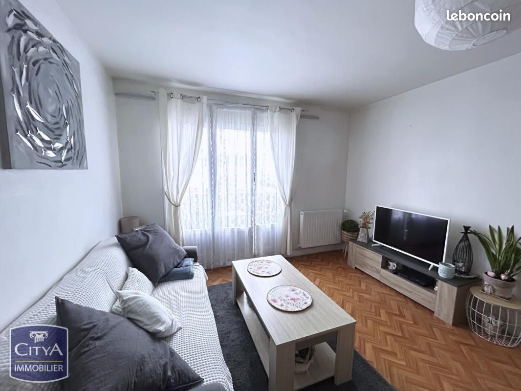 Appartement 2 pièces 42 m² · au Mans · 42 m² · 88 000 €