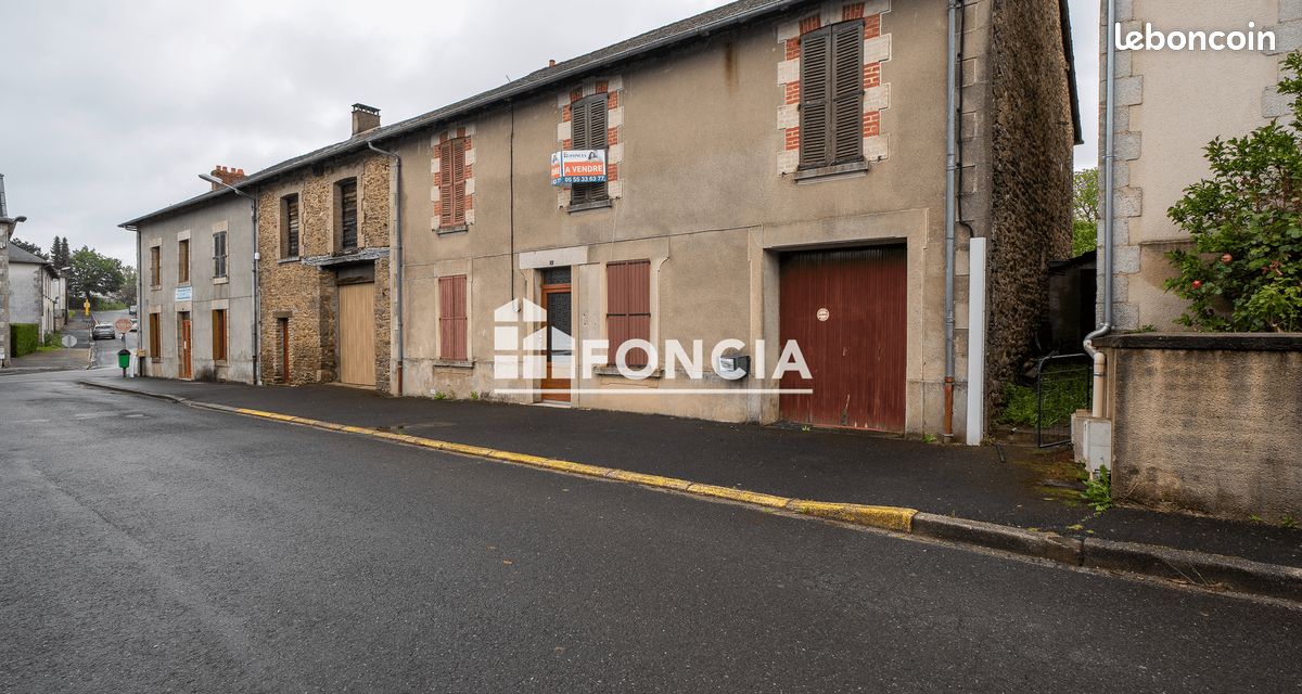 Maison 7 pièces 165 m² · à Linards · 165 m² · 75 000 €