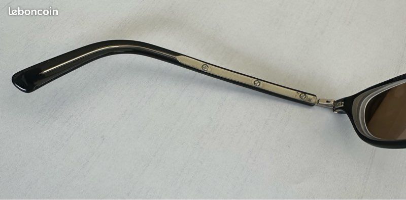 Monture Lunette kipling Marron foncé (image 5)