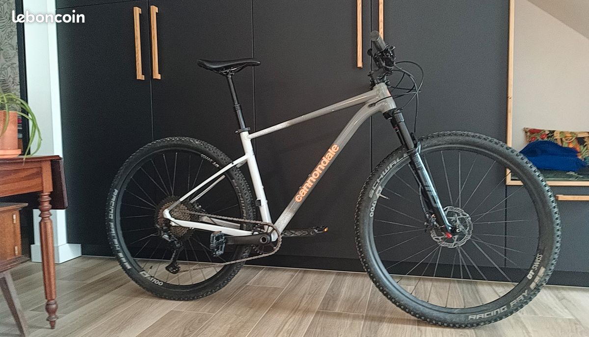 VTT Cannondale trail SL1 Vélos