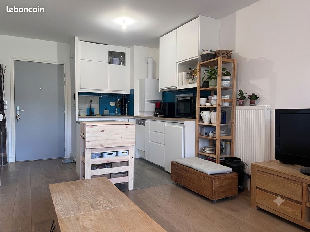 Appartement 2 pièces 43 m² · à Villeneuve-d'Ascq · 43 m² · 174 900 €