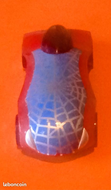 Mondo Motors Spiderman Dir-Cast Cars (image 1)