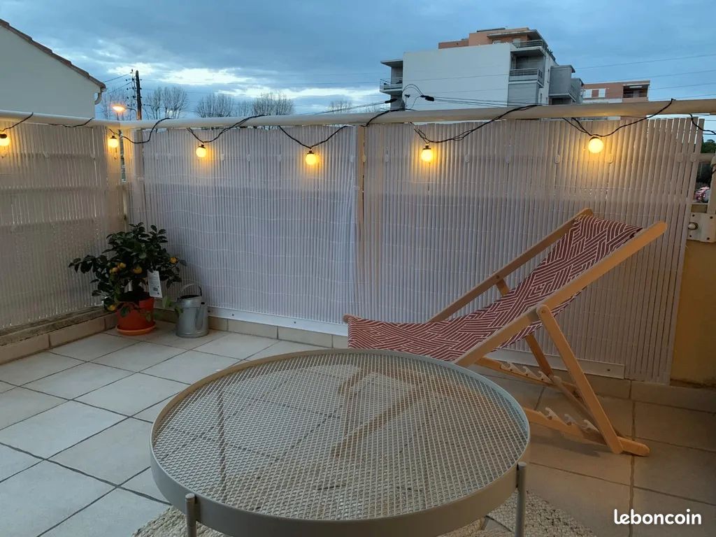 Appartement a louer narbonne - 2 pièce(s) - 39 m2 - Surfyn