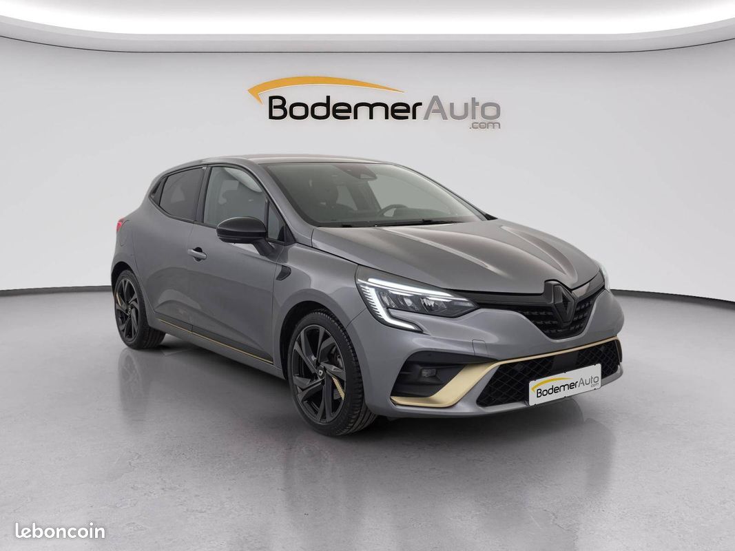 RENAULT Clio E-Tech full hybrid 145 Engineered (image 7)