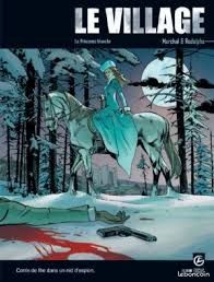 BD Le Village (3 volumes) (image 3)