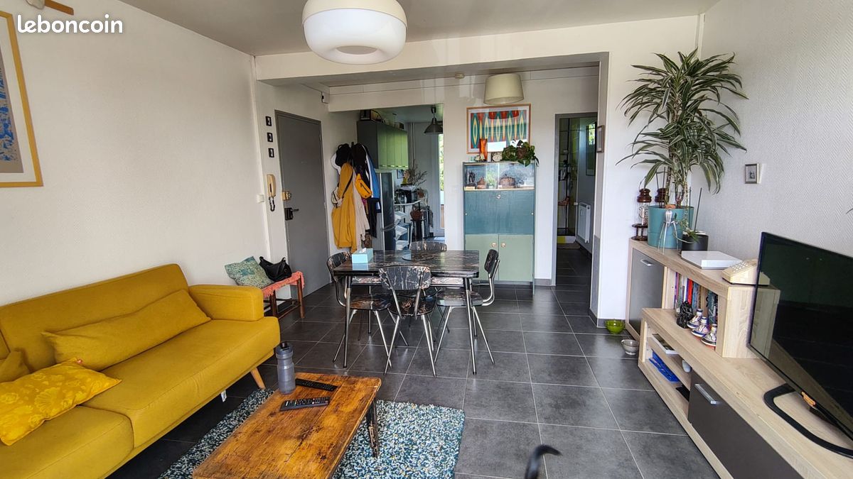 Appartement 3 pièces 55 m² · à Montbéliard · 55 m² · 580 €