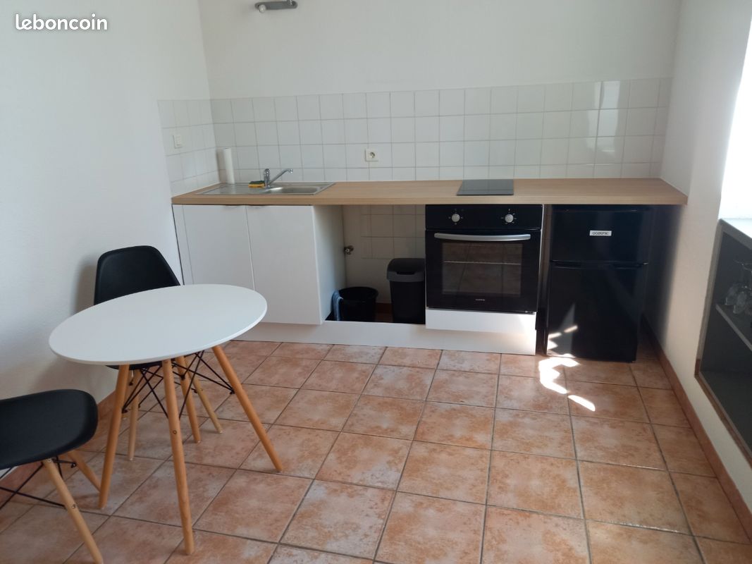 Appartement 2 pièces 35 m² · à Calvisson · 35 m² · 510 €/mois