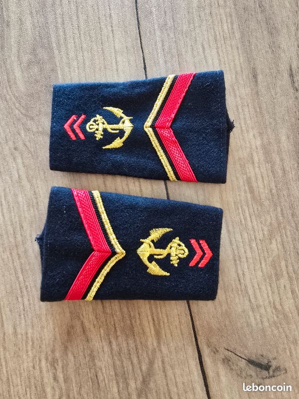 Grades première classe Armée de Terre (image 1)