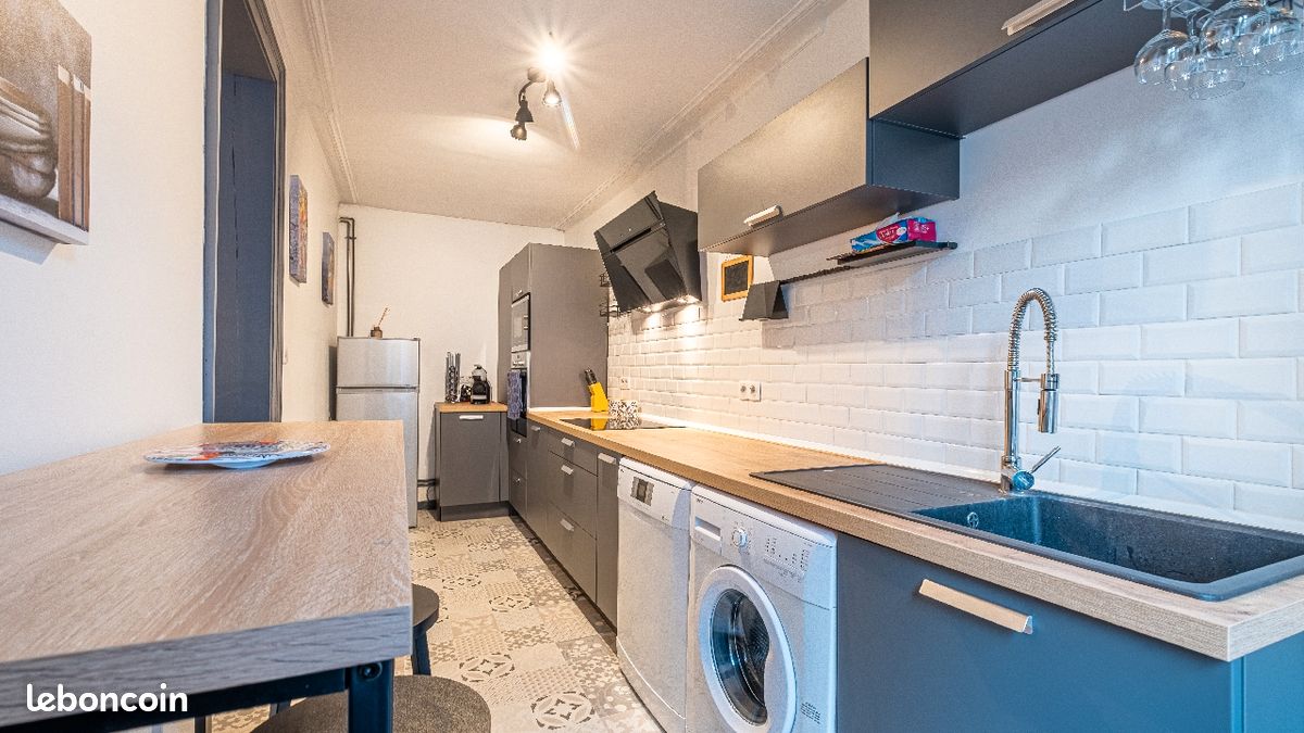 T2 hyper centre - Limoges 87000 (image principale 1)