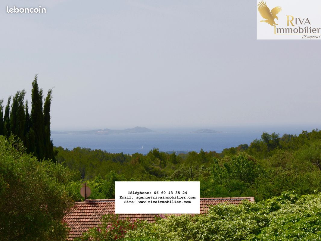 Maison 5 pièces 140 m² · à Bandol · 140 m² · 930 000 €