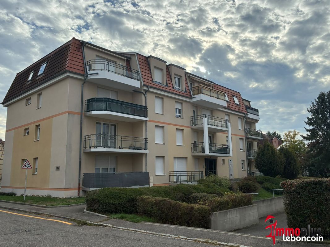 Appartement 2 pièces 48 m² · à Bartenheim · 48 m² · 149 900 €