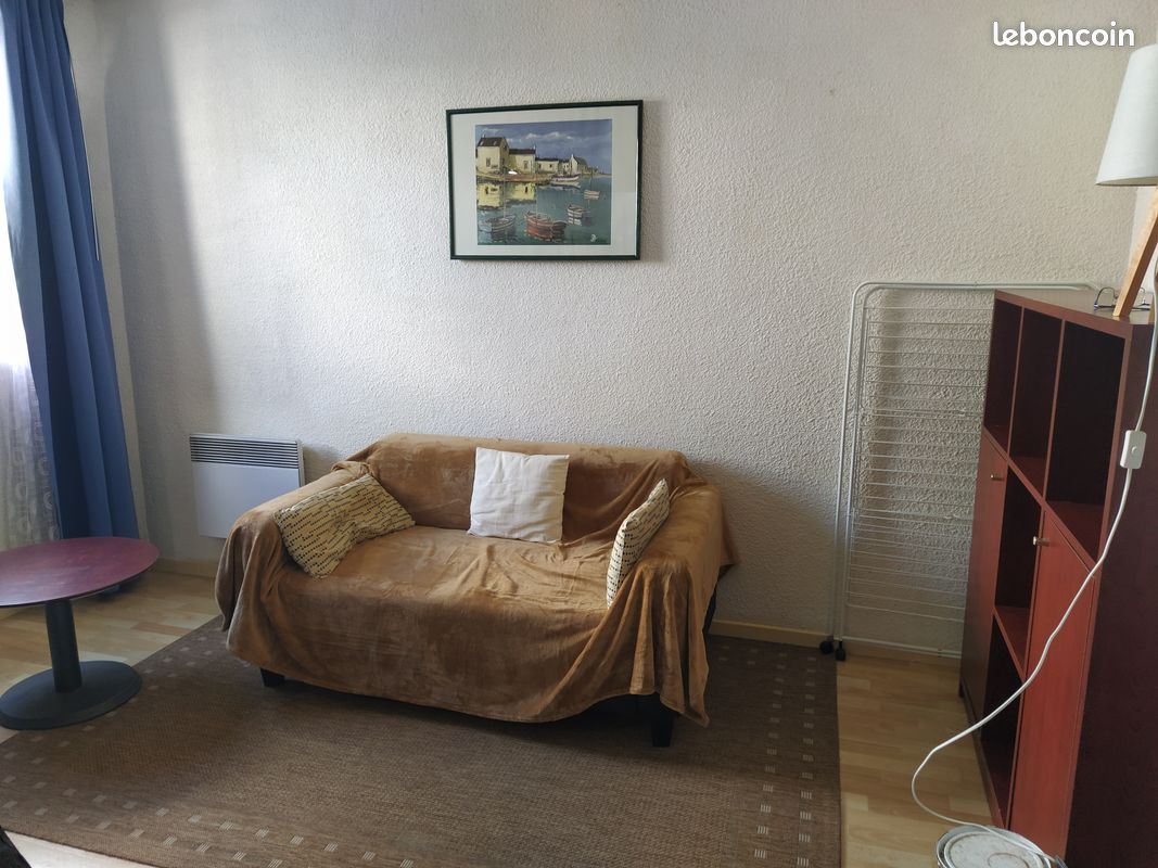 Appartement 2 pièces 34 m² · à Toulouse · 34 m² · 640 €/mois
