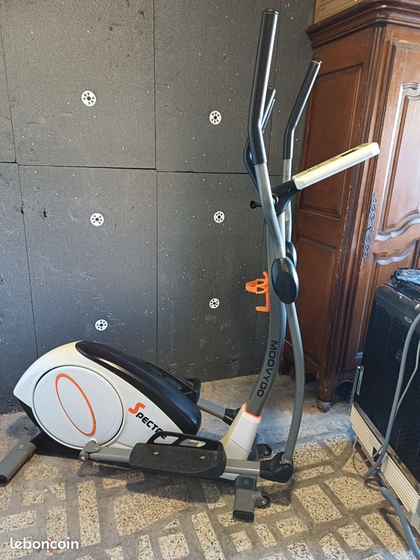 Velo elliptique moovyoo spectre Sport Plein air