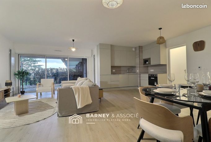 Appartement 4 pièces 114 m²