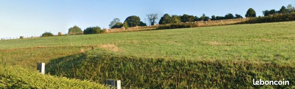 Terrain 748 m² · à Gaillefontaine · 22 440 €