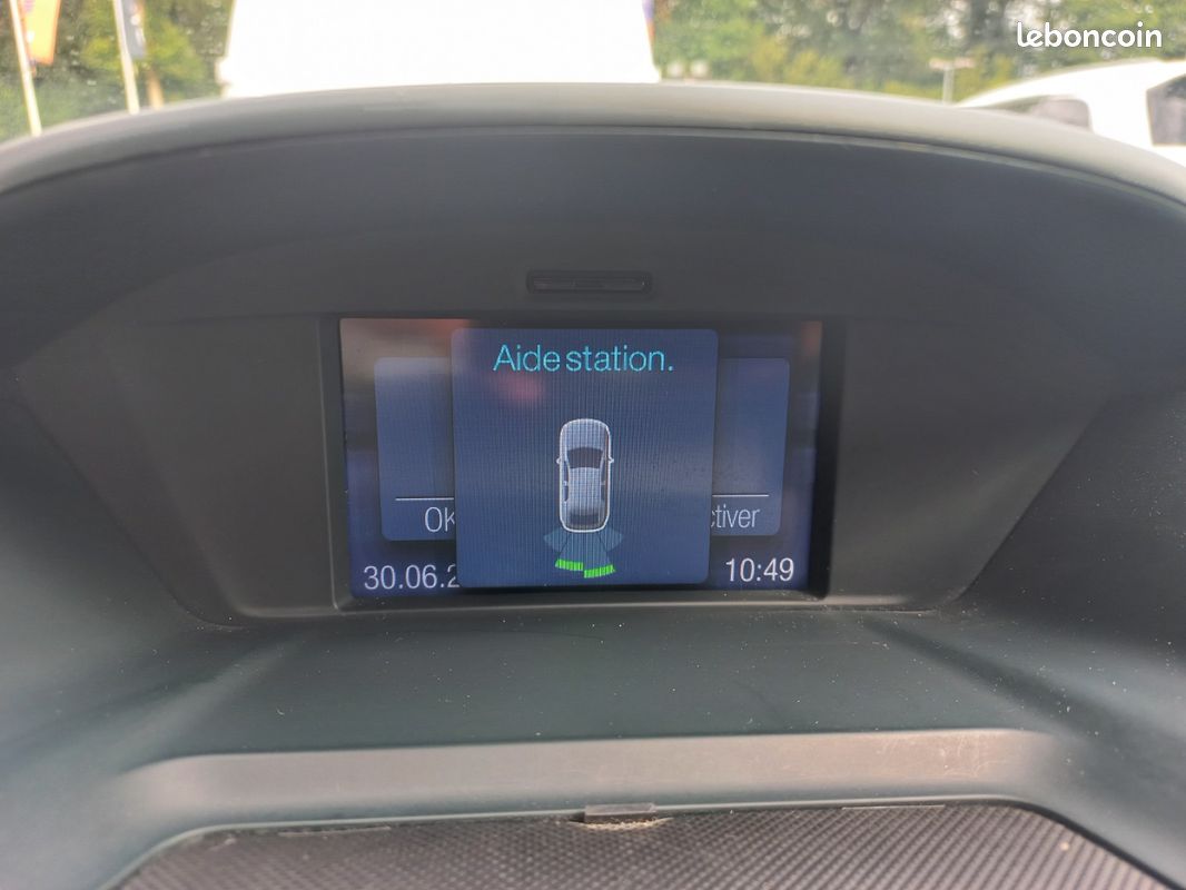 FORD C-Max 1.0 125 ch S&S EcoBoost Titanium X (image 18)