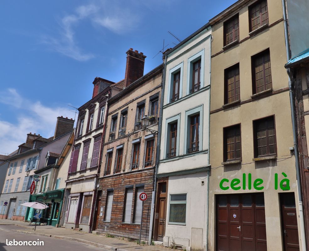 Maison 12 pièces 130 m² · à Troyes · 130 m² · 160 000 €