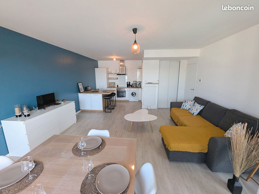 Appartement 2 pièces 56 m² · au Pouliguen · 56 m² · 270 000 €