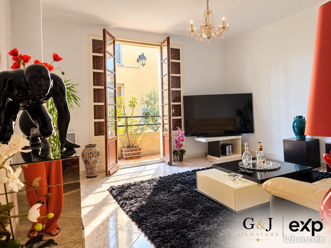 Appartement 4 pièces 70 m² · à Ajaccio · 70 m² · 252 000 €