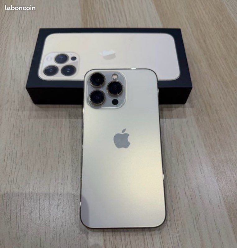 IPhone 13pro 128GB (image 1)