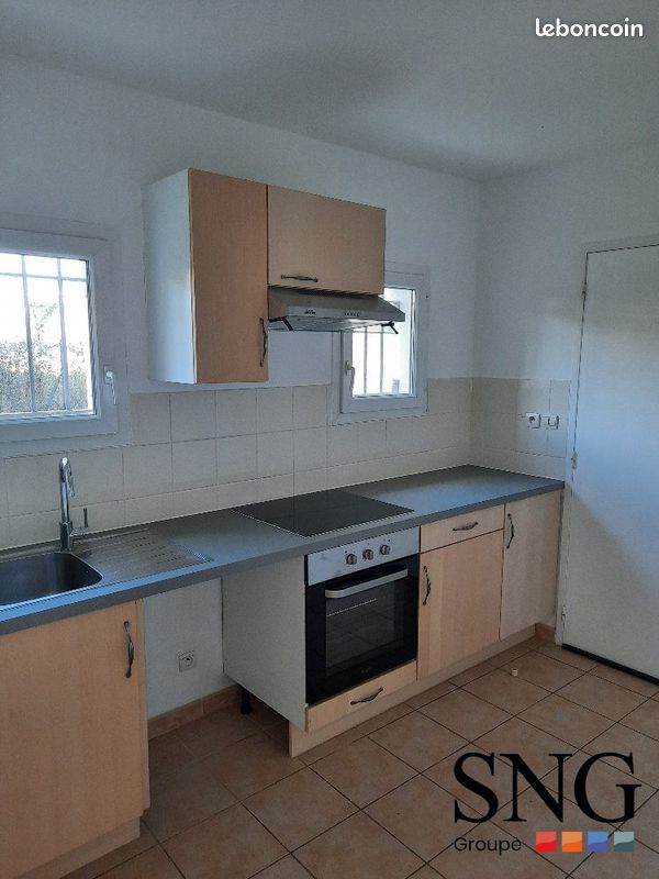 Maison 4 pièces 89 m² · à Gaujac · 89 m² · 857 €/mois