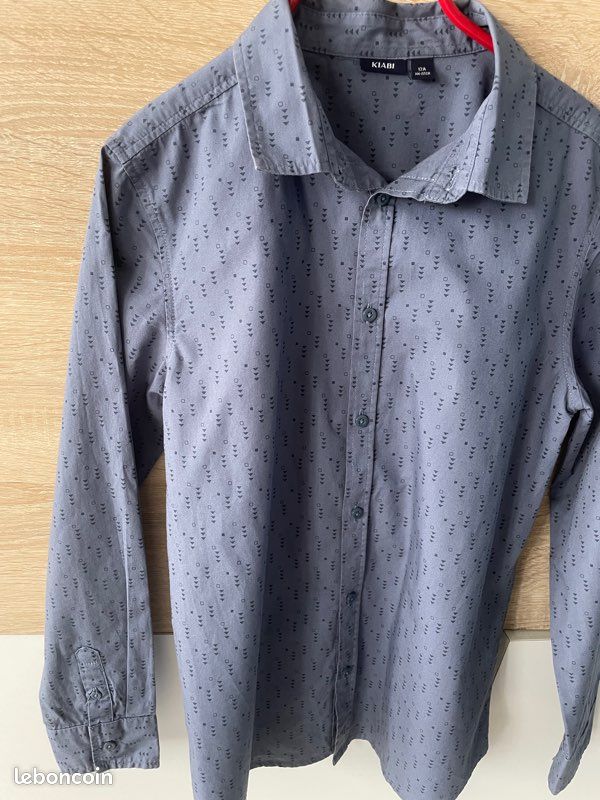 Chemise garçon (image 2)