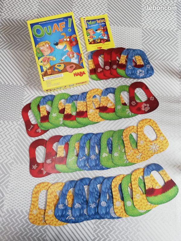 Jeu Ouaf de Haba (image 2)